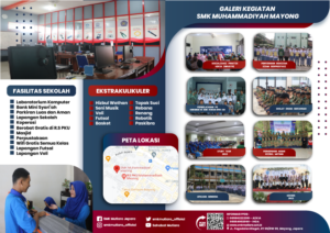 brosur SMK Mutiara